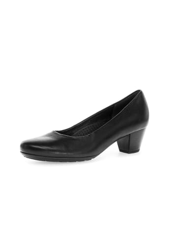 Gabor Comfort Elegante Pumps in schwarz