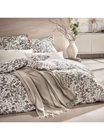 Butlers Satin-Kissenbezug ALL DREAMS in Gruen