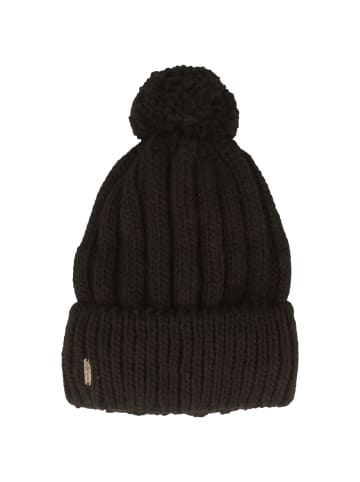 McBurn Strickmütze in schwarz