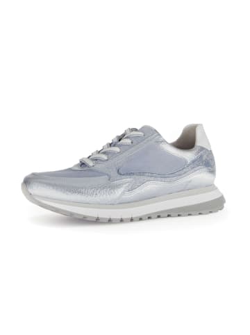 Gabor Comfort Sneaker low in blau