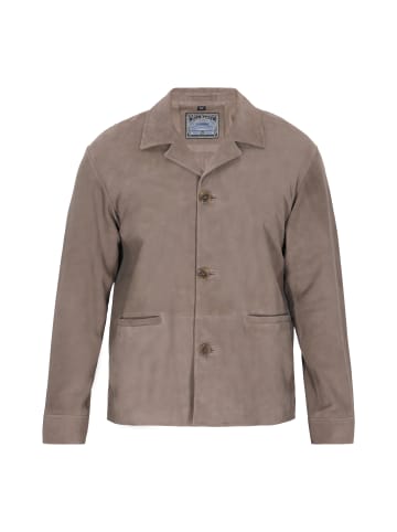 DreiMaster Vintage Jacket in taupe grey