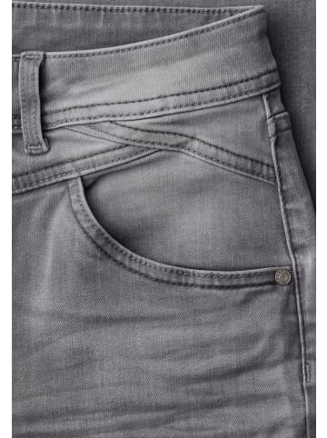 Street One Jeans in hellgrau