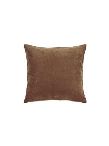 Cats Collection Kissenhülle Leaf Lines in beige