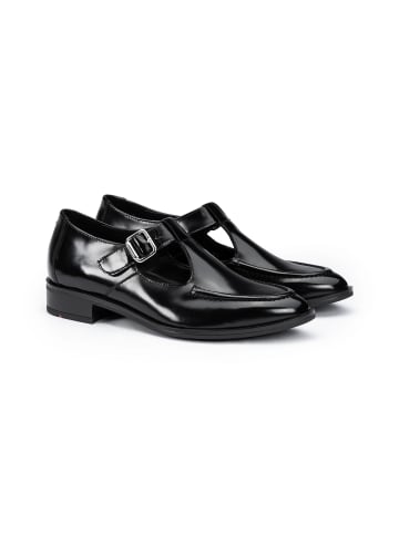 LLOYD Slipper Hochwertiger Halbschuh in SCHWARZ