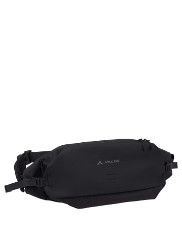 Vaude CityCross 6 - Gürteltasche 48 cm (black) in schwarz