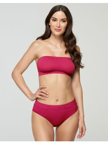 Marc and Andre Bikini Oberteil Seamless Touch in Pink