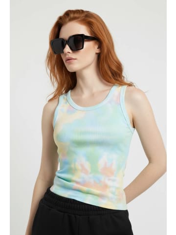 NO MATTER WHAT Blouse in Grün
