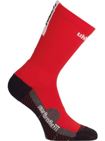 uhlsport Socke "Tube It Socks" in Rot