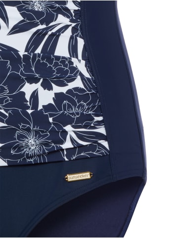 Venice Beach Badeanzug in marine