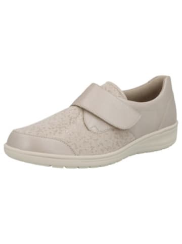 Solidus Slipper für Damen in unifarben in uni