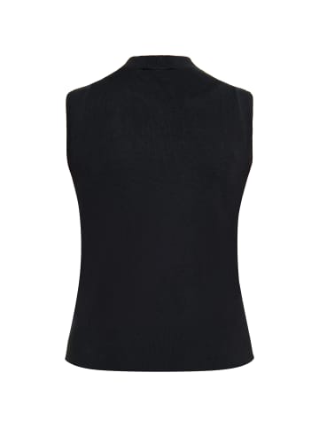 VIRITA Women Elegant Top in Schwarz