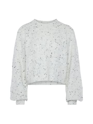 Sidona Damen Sweater in BLAU MEHRFARBIG