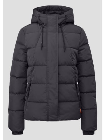 QS Outdoor-Jacke in 9859_dunkelgrau
