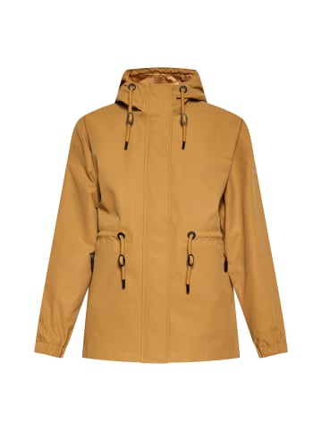 DreiMaster Klassik Regenjacke in Dunkelbeige