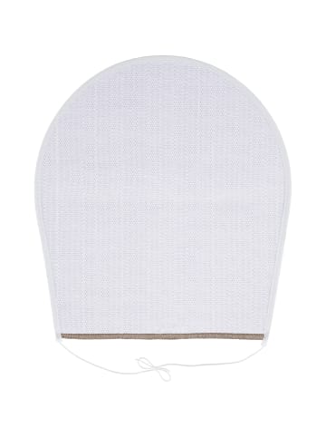 Erwin Müller WC-Deckelbezug Matala in taupe