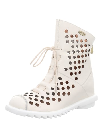 LAURA VITA Stiefeletten in beige