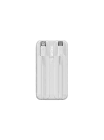 Baseus Baseus Comet Series Powerbank mit Display 10000 mAh 22,5 in Weiß
