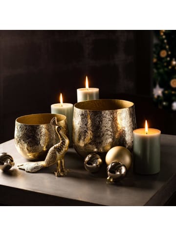 fleur ami Deko-Schale Maya in Gold