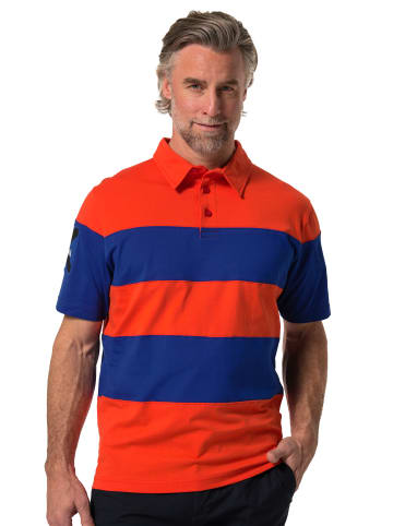 Boston Park Poloshirt in orangerot