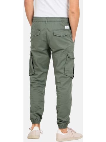 Reell Cargohose "Reflex Cargo Lw" in Grün