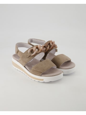 Semler Offene Schuhe in Beige