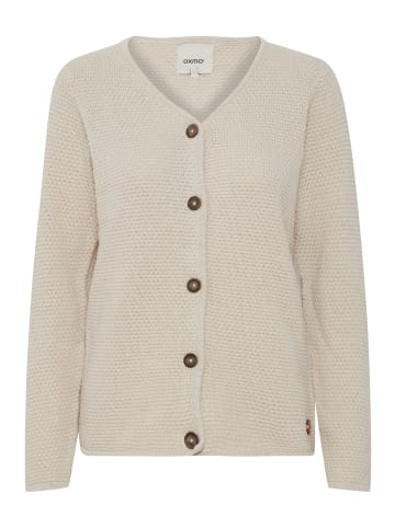 Oxmo Cardigan OXHelga in Natur