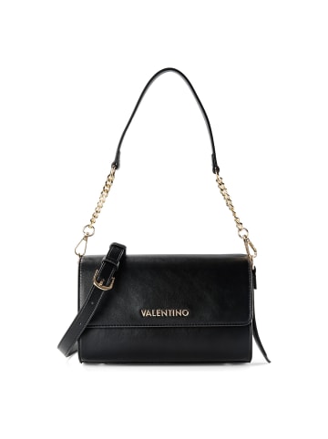 Valentino Hira Schultertasche 25 cm in nero