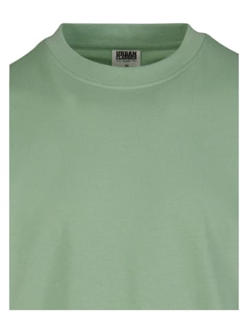 Urban Classics T-Shirts in vintagegreen
