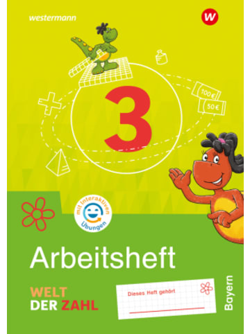 Westermann Schulbuch Buch - Welt der Zahl - Ausgabe 2022 für Bayern