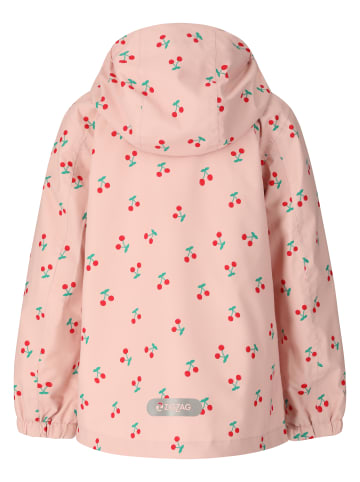 Zigzag Jacke Graze in 4084 Pale Lilac