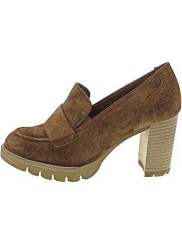 Paul Green Slipper Braun