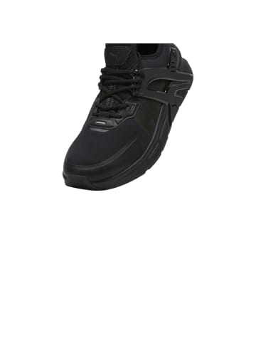 Puma Pecer + Schnür-Sneaker Schwarz