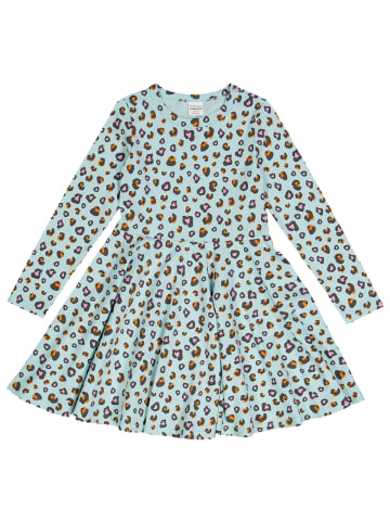 Fred´s World by GREEN COTTON Jerseykleid 1552082000 in blau