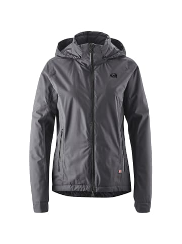 Gonso Regenjacken Save in Grau0611