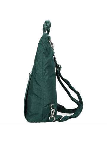 Jost Roskilde X-Change Bag S - Umhängetasche 40 cm in bottlegreen