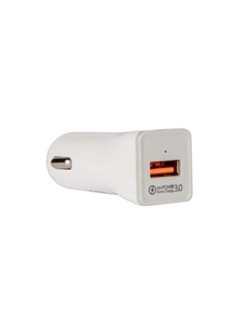 Wisam Kfz-Ladegerät Maxximus Omega 3A Quick Charge 3.0