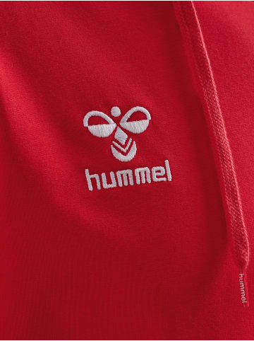 Hummel Hummel Kapuzenpullover Hmlgo Multisport Unisex Erwachsene in TRUE RED