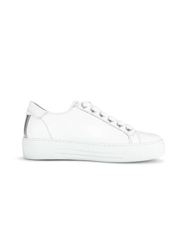 Gabor Comfort Sneaker low in weiß