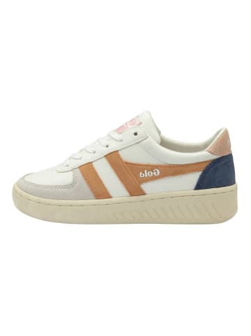 Gola Sneaker 'Grandslam Trident' in weiß