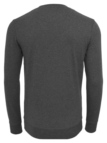 Mister Tee Sweater in charcoal