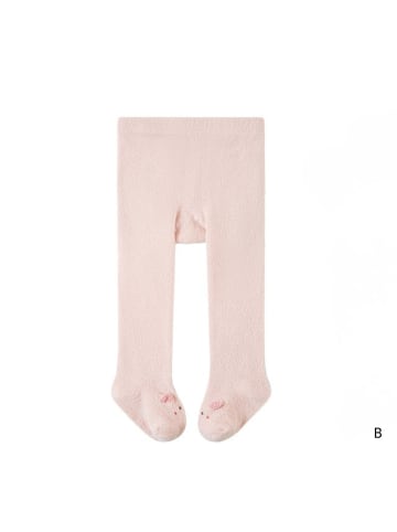 MUNADUNA 5er-Set Thermo Baby Strumpfhosen