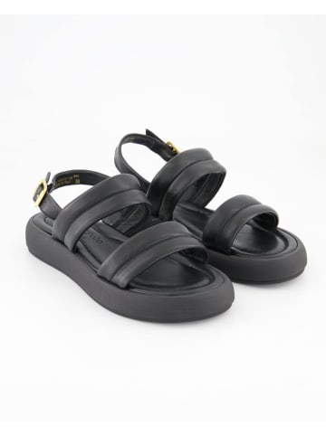 Marc O'Polo Shoes Sandalen in Schwarz