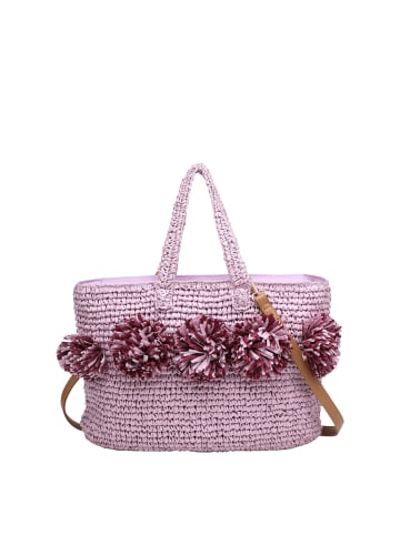 KASSANDRA Handtasche in PURPLE