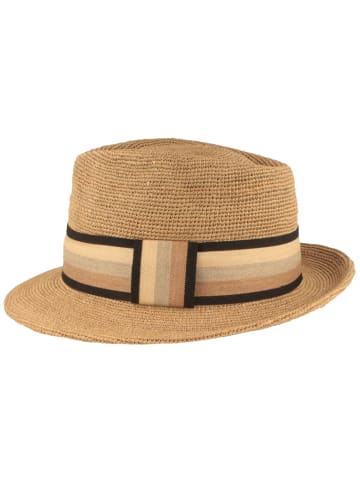 fiebig Strohhut in braun