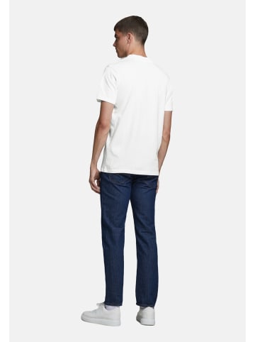 Jack & Jones T-Shirt 'Basic' in weiß