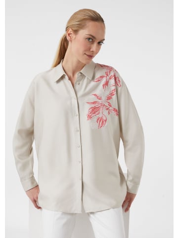 comma Bluse in 80E2_helles beige