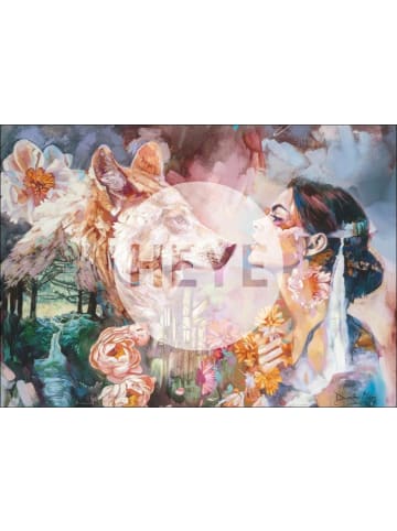 HEYE Shared River Puzzle 1000 Teile