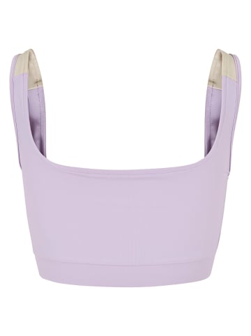 Urban Classics BHs in lilac/violablue/softseagrass