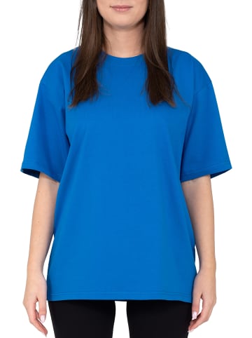 Reichstadt Reichstadt Oversized T-Shirt   24RSW058 Blue XXL