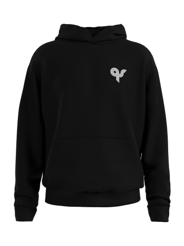 QS Sweatshirt in 99D3_schwarz